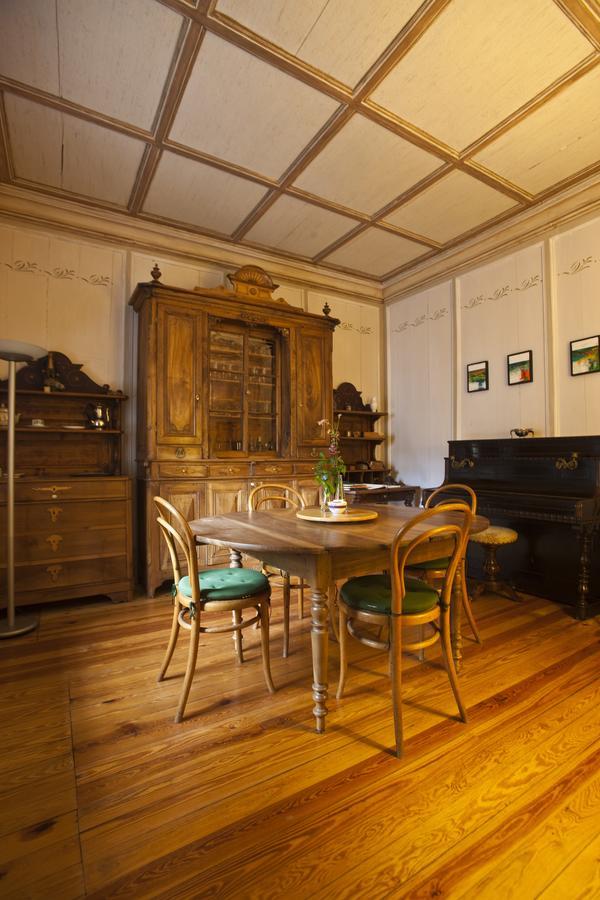 Palazzo Gamboni Swiss Historic Hotel Comologno Zewnętrze zdjęcie