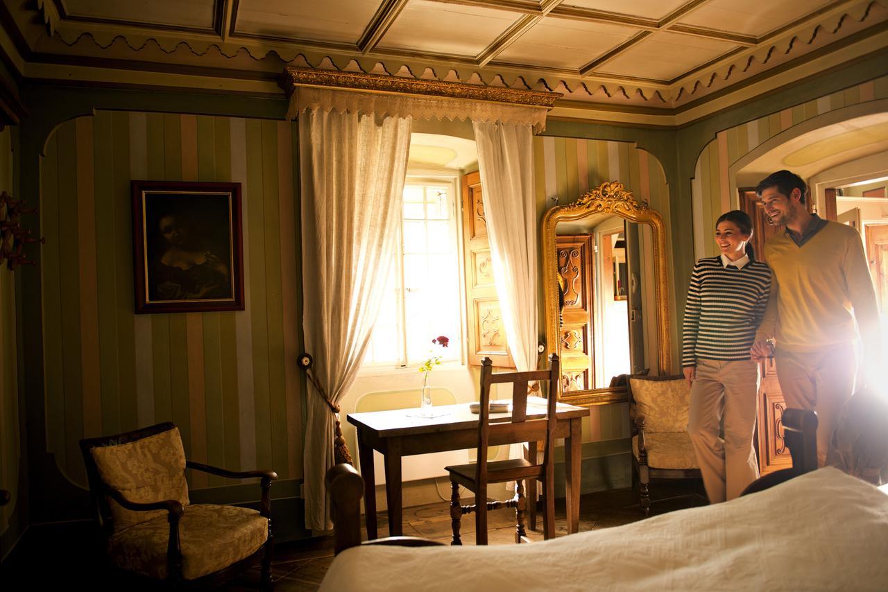 Palazzo Gamboni Swiss Historic Hotel Comologno Zewnętrze zdjęcie