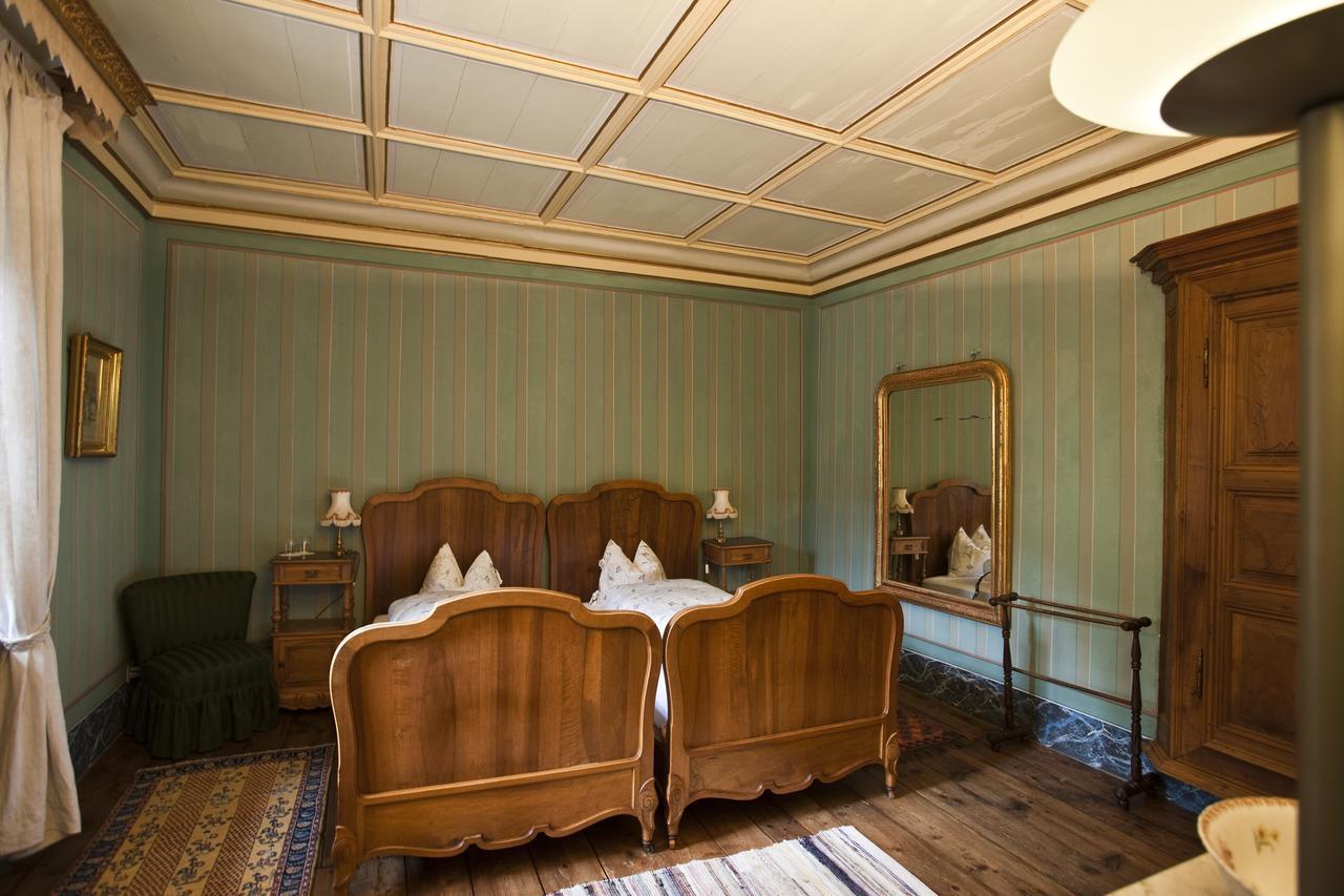 Palazzo Gamboni Swiss Historic Hotel Comologno Zewnętrze zdjęcie